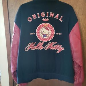 Vintage 1996 Hello Kitty Jacket